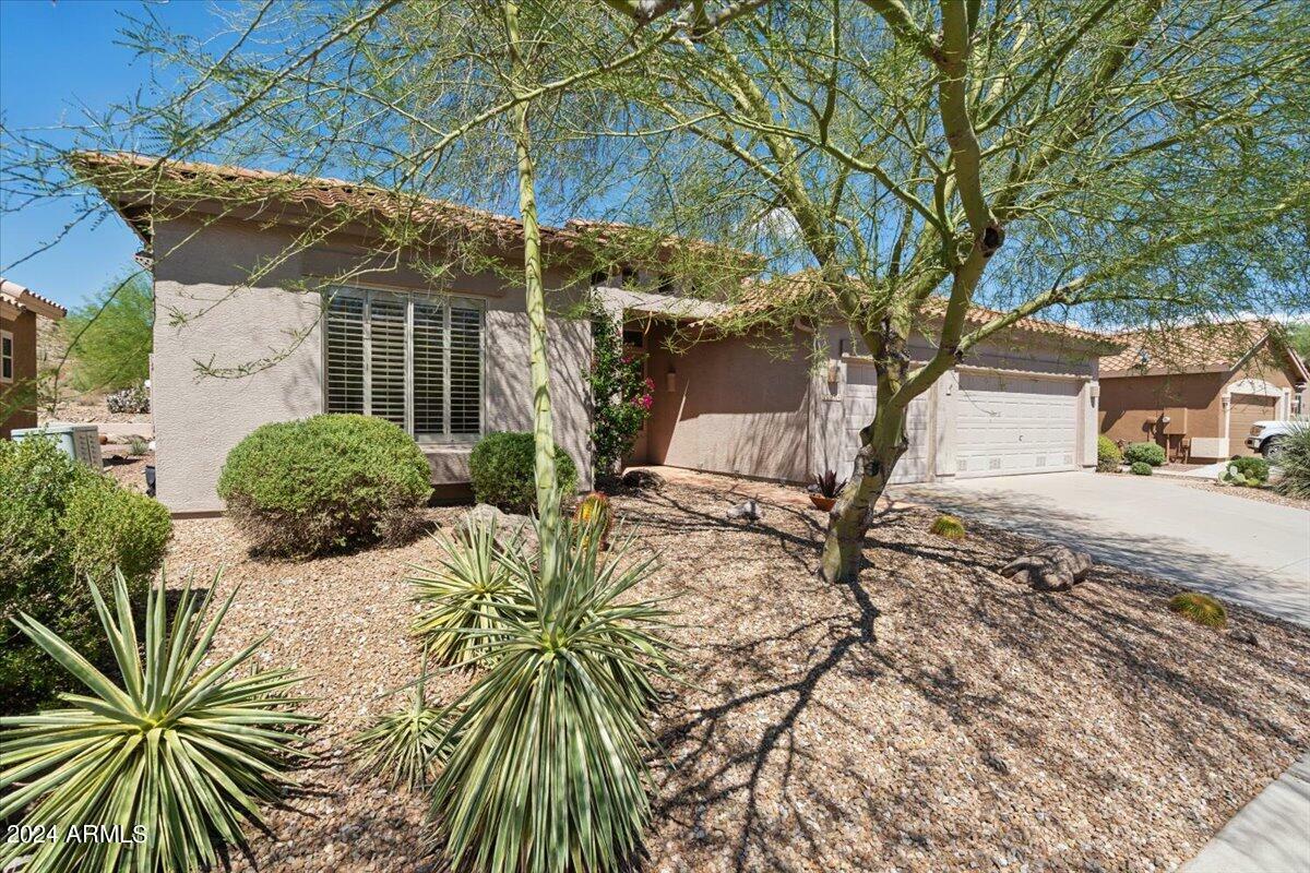 Property Photo:  7524 E Wildcat Drive  AZ 85118 