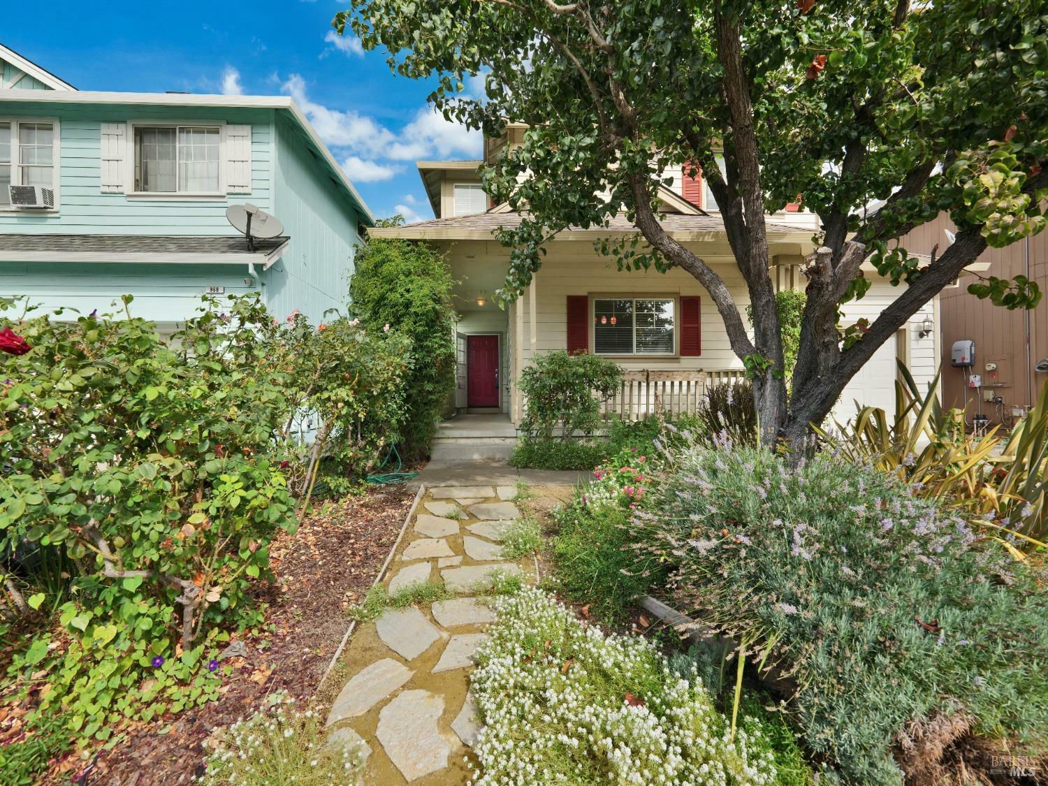 Property Photo:  964 Lodi Street  CA 95401 