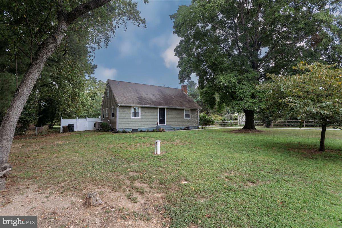 Property Photo:  116 Pine Chip Road  MD 21620 