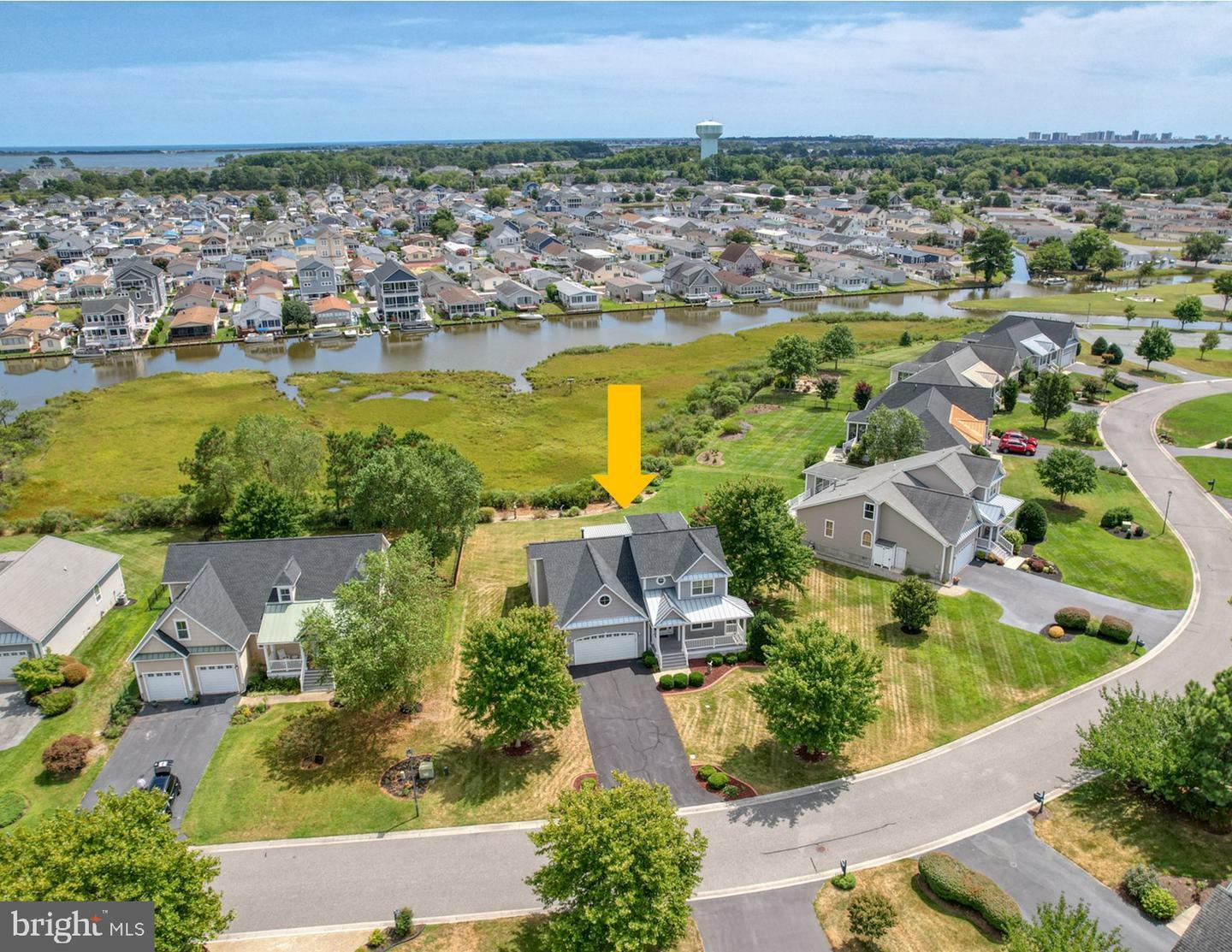 Property Photo: 37336 Hidden Bay Drive DE 19975