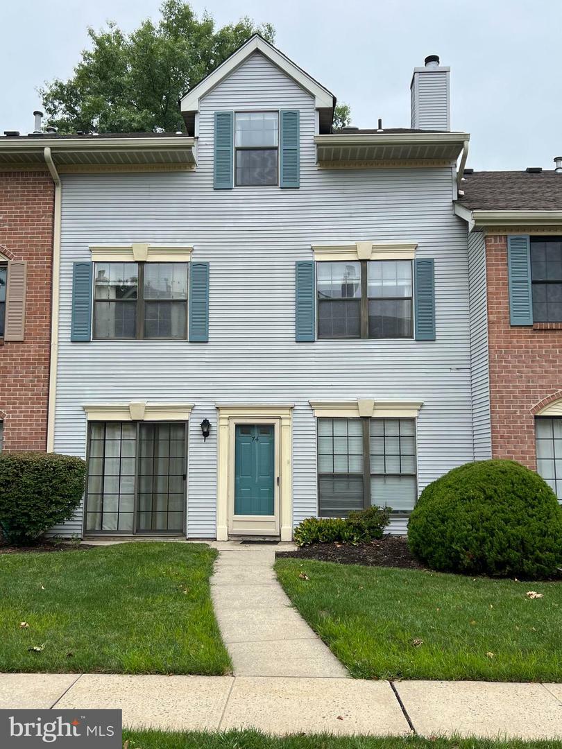 Property Photo:  74 Drewes Court  NJ 08648 