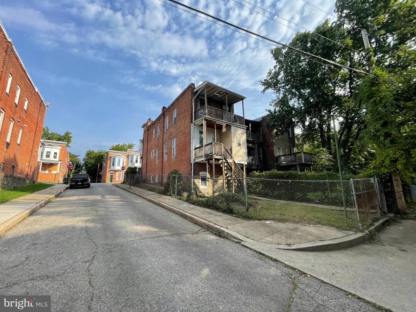 Property Photo: 3601 Cottage Avenue MD 21215