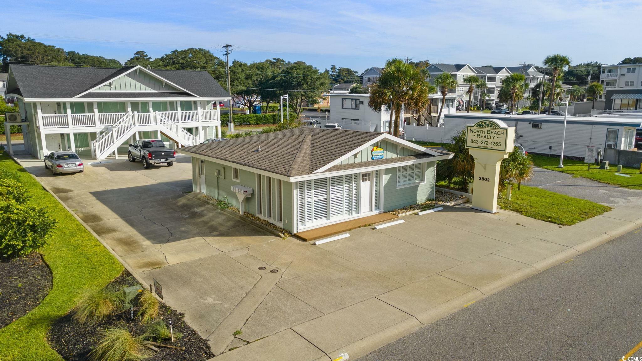 Property Photo:  3802 S Ocean Blvd.  SC 29582 