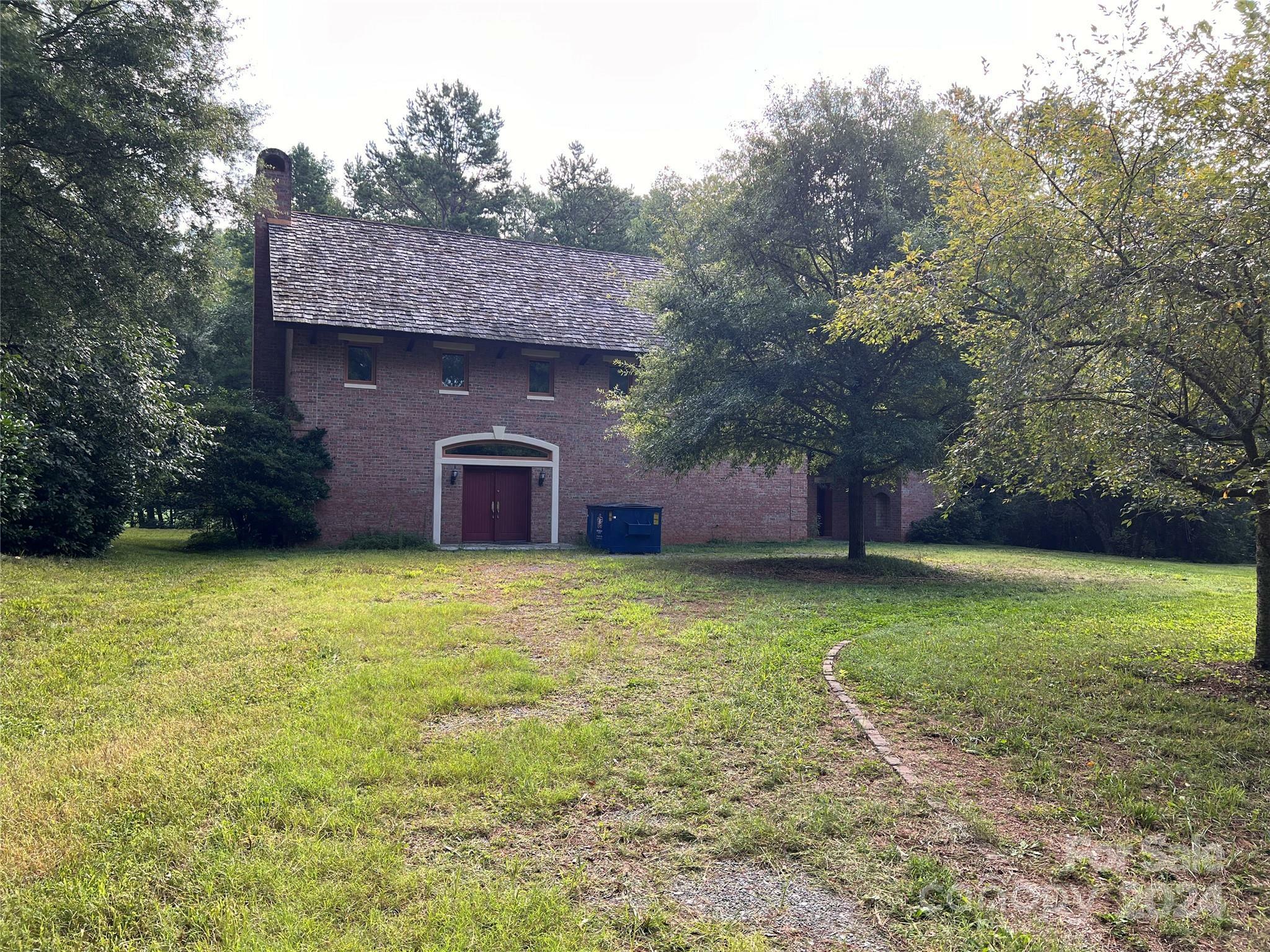 Property Photo:  232 Old Belwood Road  NC 28090 