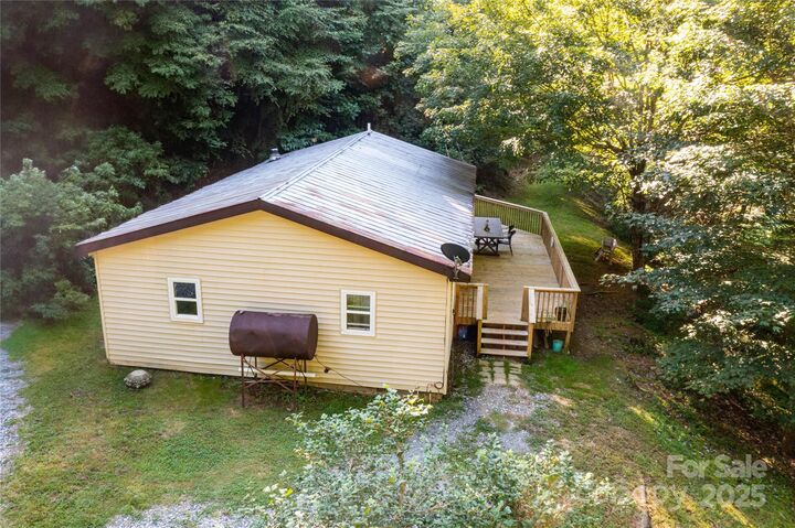 Property Photo: 500 Chimney Log Road NC 28753