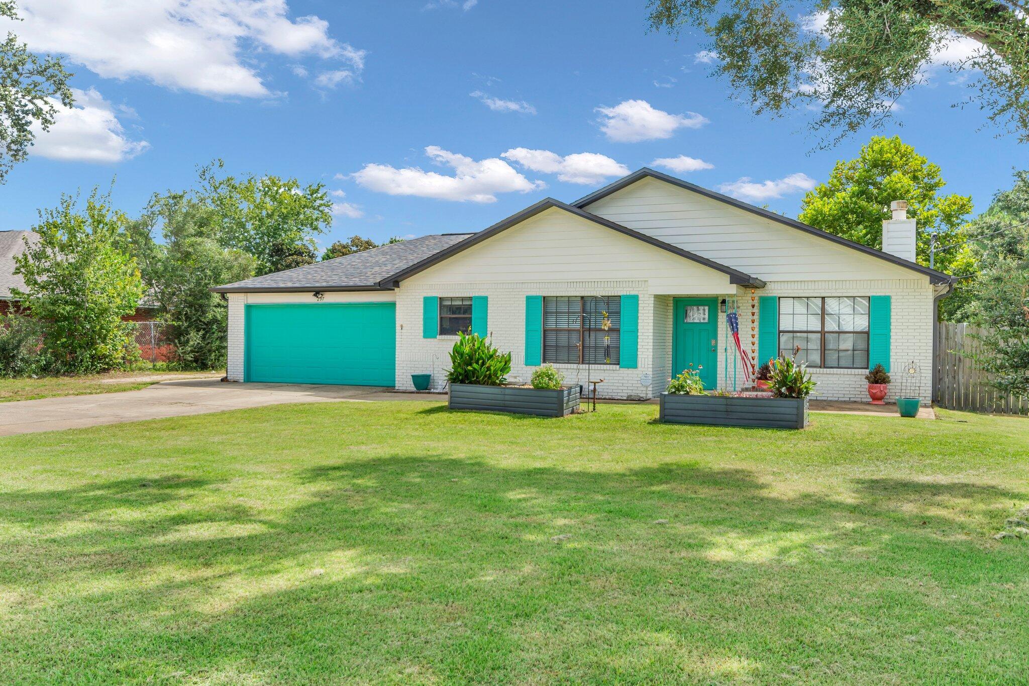 Property Photo: 297 Austin Avenue FL 32569