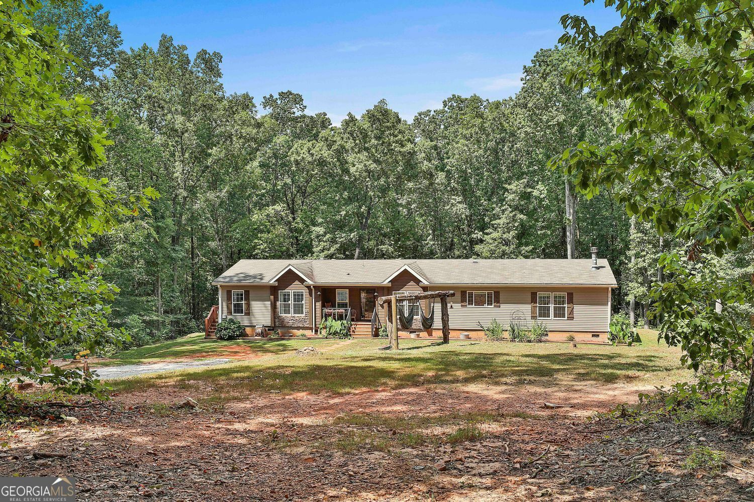 320 Hickory Ridge Road  Roopville GA 30170 photo