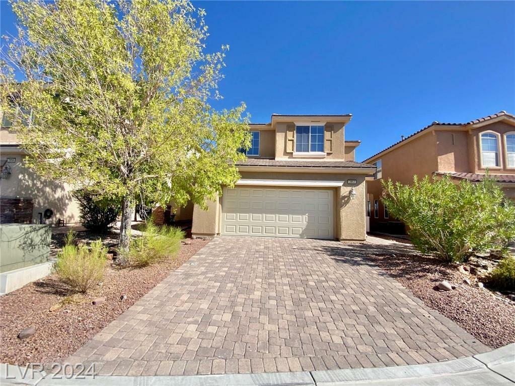 Property Photo:  2852 Trossachs Street  NV 89044 