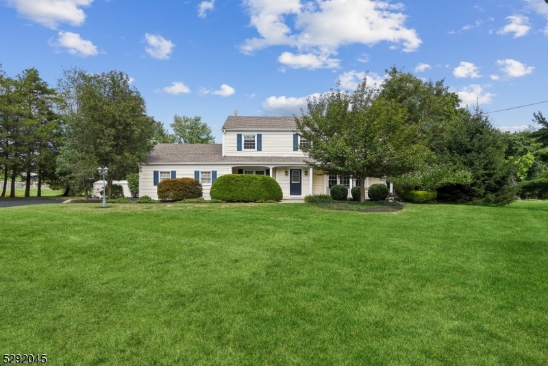 Property Photo:  474 Bellemead Griggstown Rd  NJ 08502 