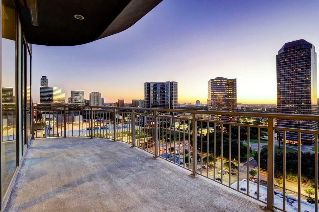 Property Photo:  1600 Post Oak Boulevard 1507  TX 77056 