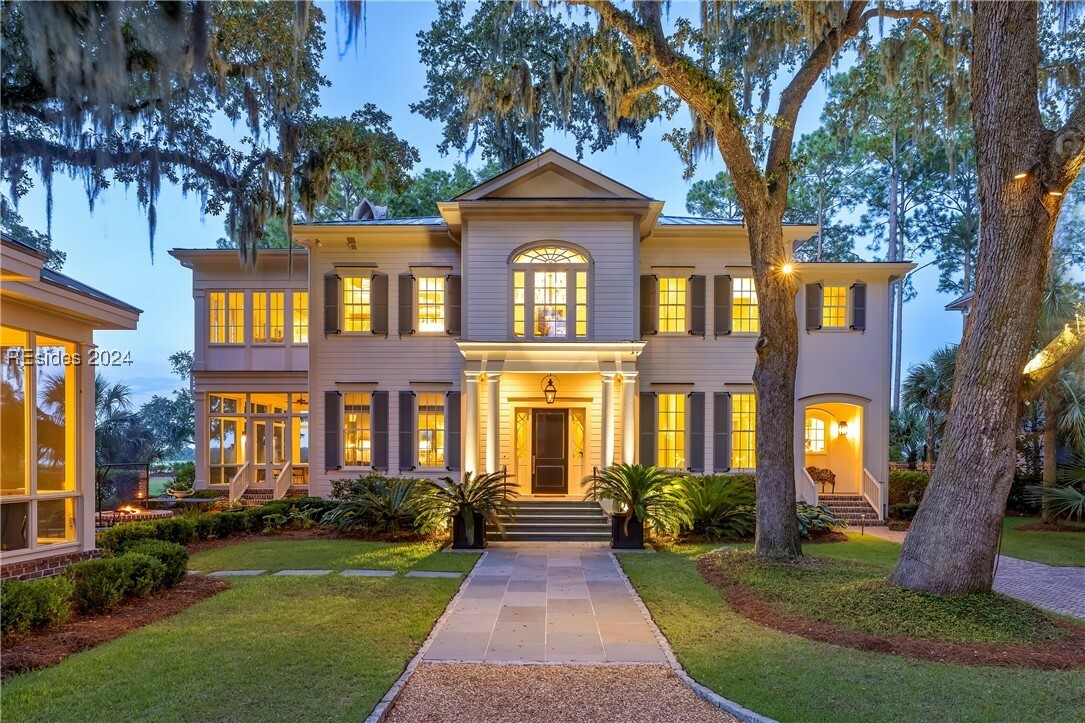 Property Photo:  190 Stallings Island Street  SC 29910 