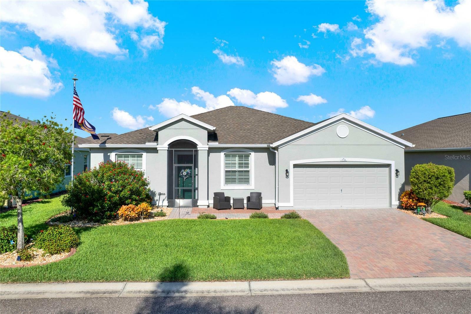 Property Photo:  3726 Plymouth Drive  FL 33884 