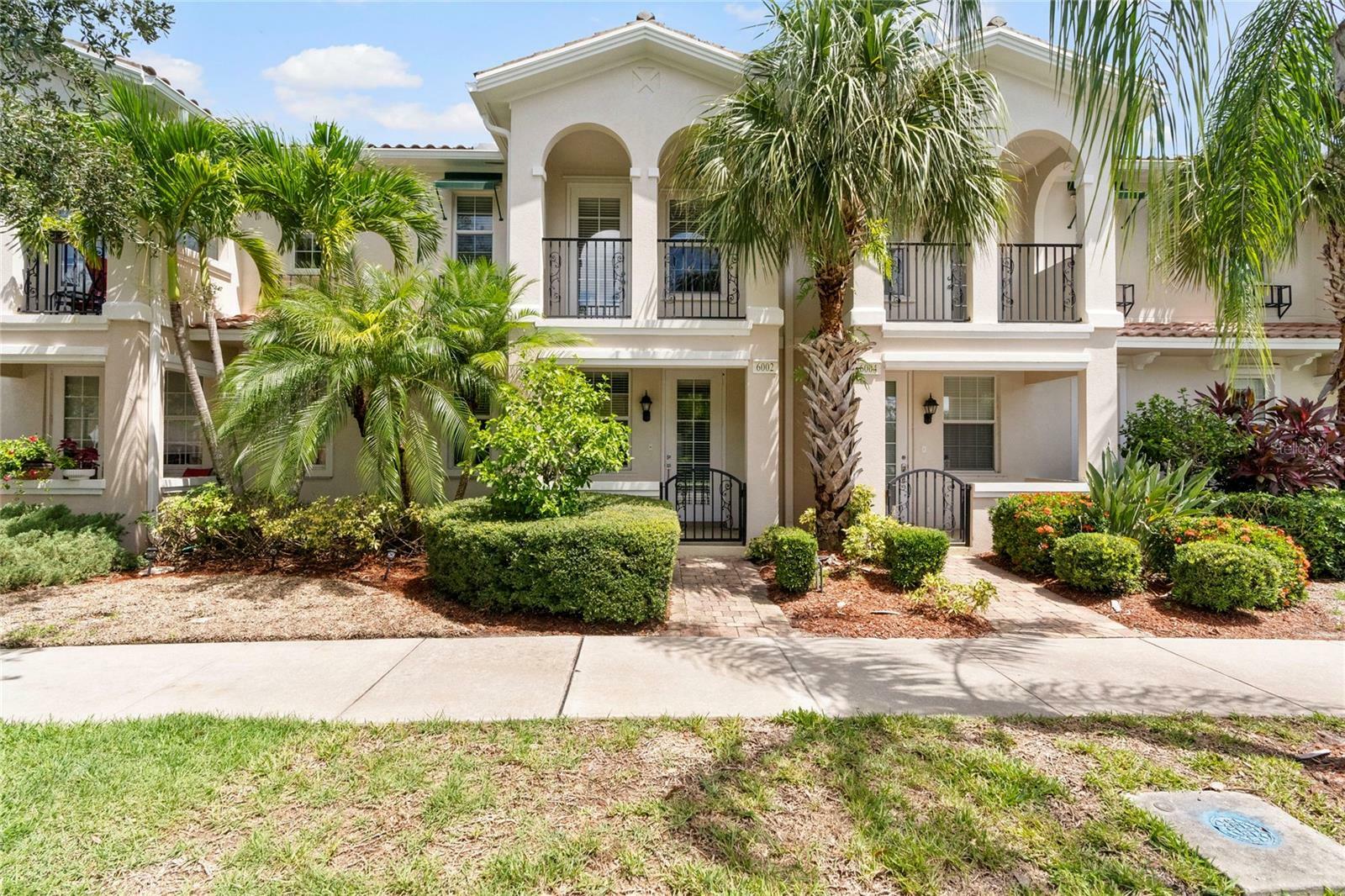 Property Photo:  6002 Madrano Drive  FL 34232 