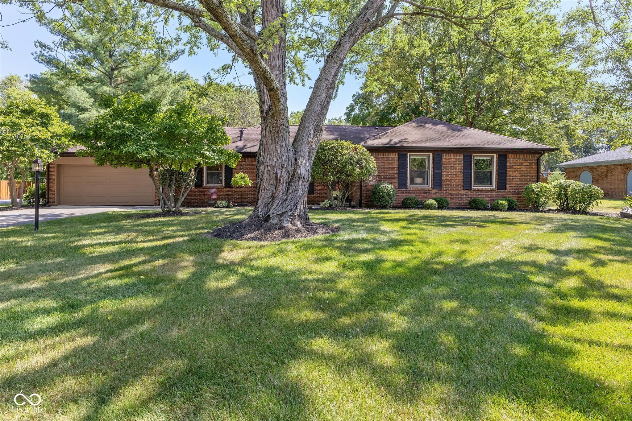 Property Photo:  1293 Sheffield Drive  IN 46123 