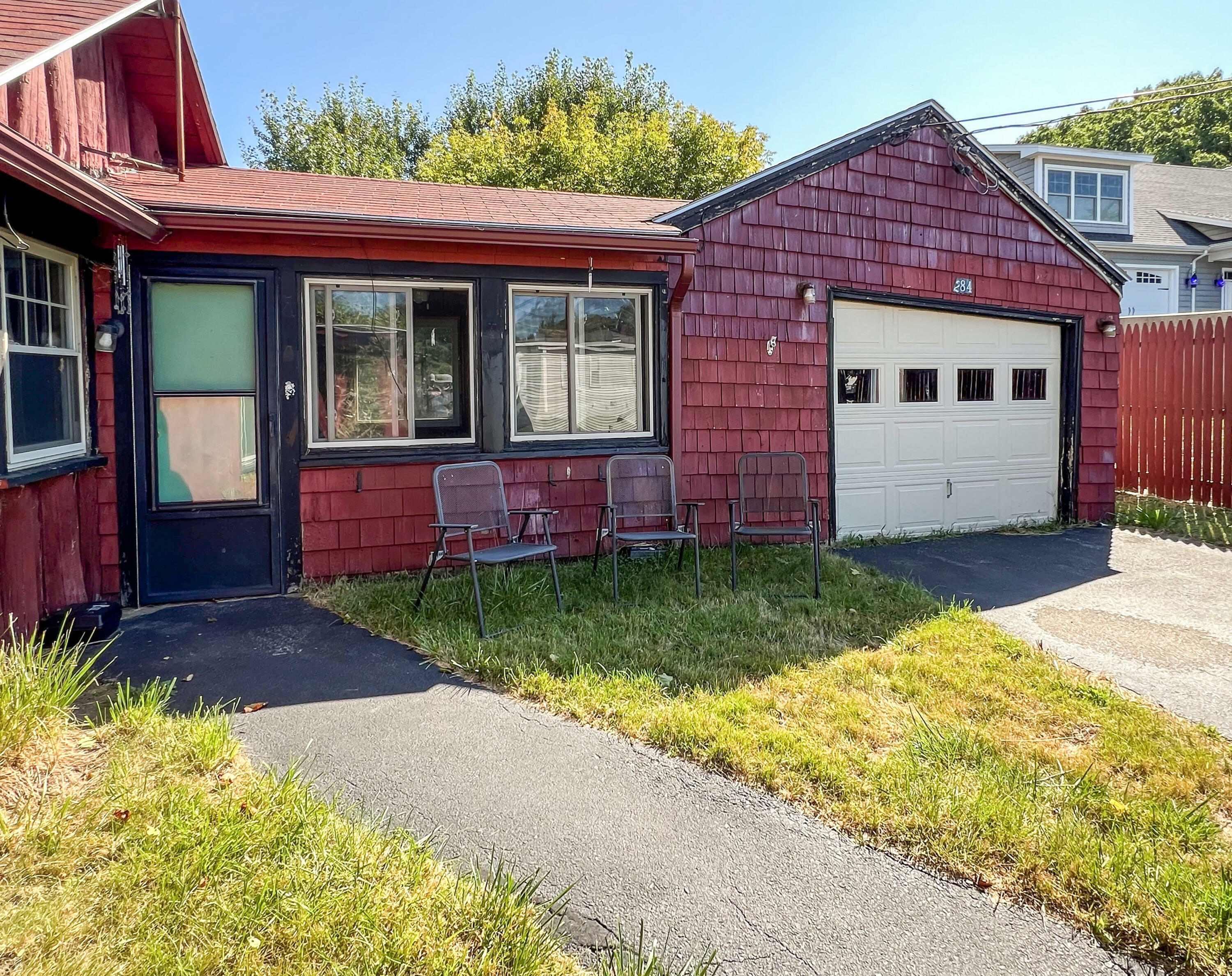 Property Photo:  284 Sawyer Street  ME 04106 