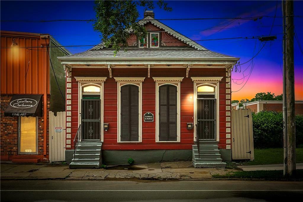 Property Photo:  2119 N Claiborne Avenue  LA 70116 