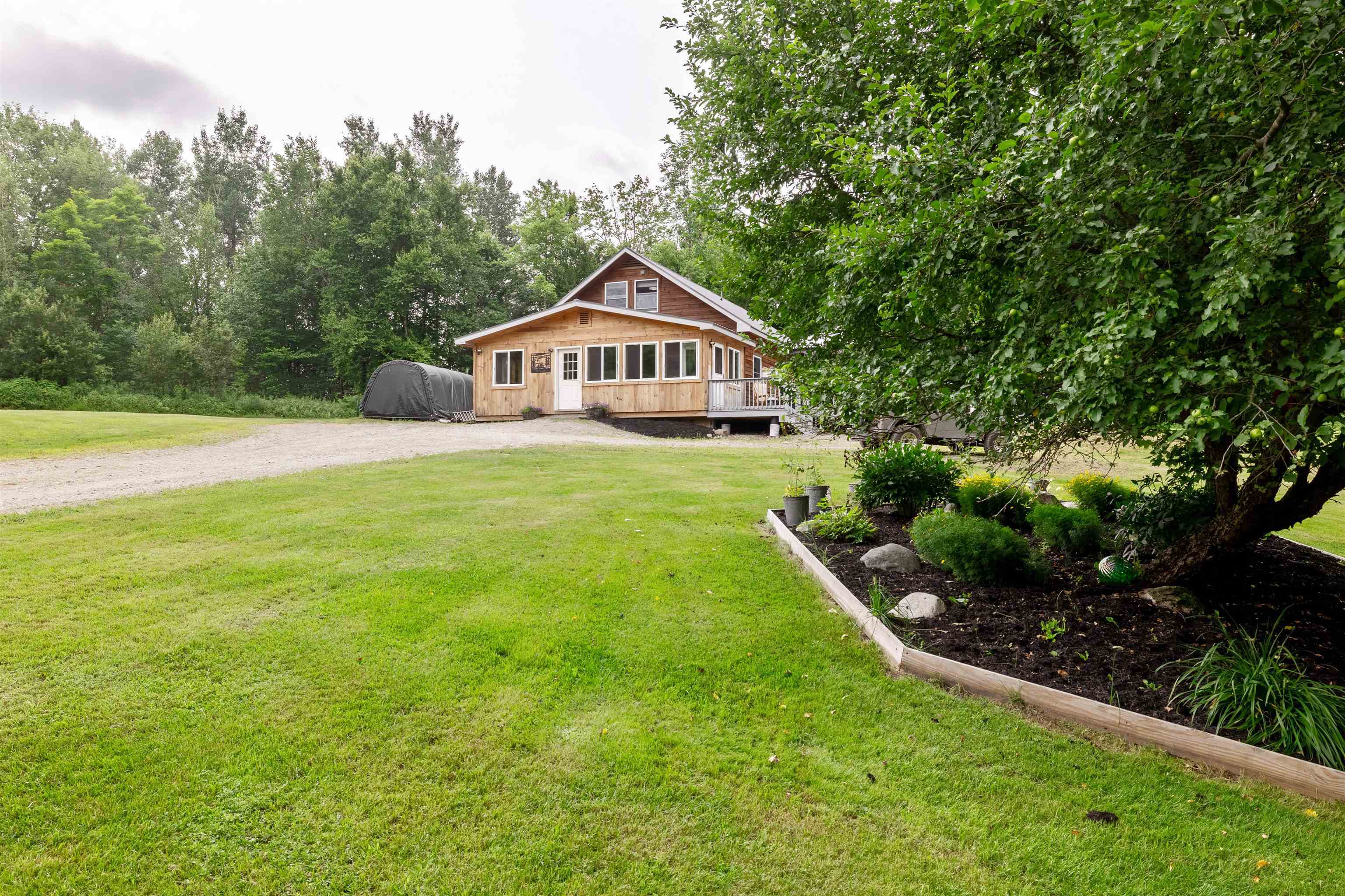 Property Photo:  355 Courser Road  VT 05450 