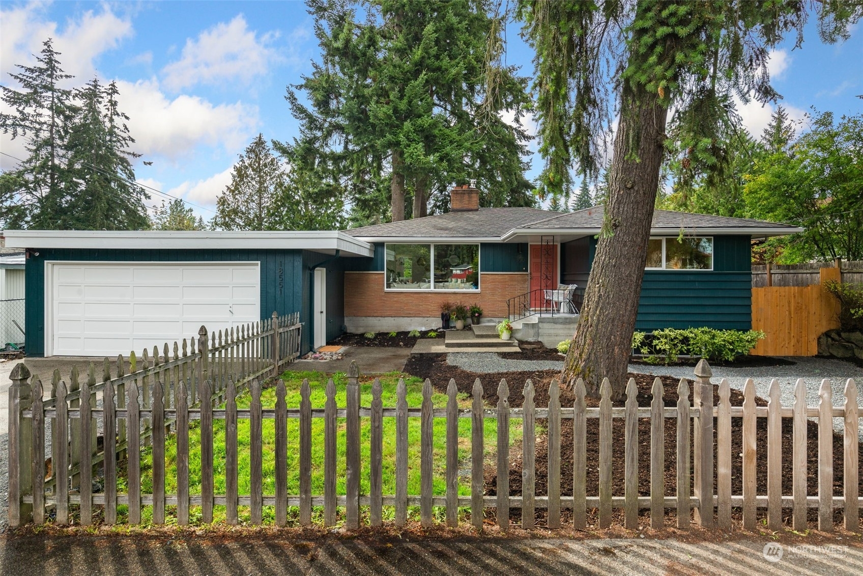 Property Photo:  18551 Meridian Avenue N  WA 98133 