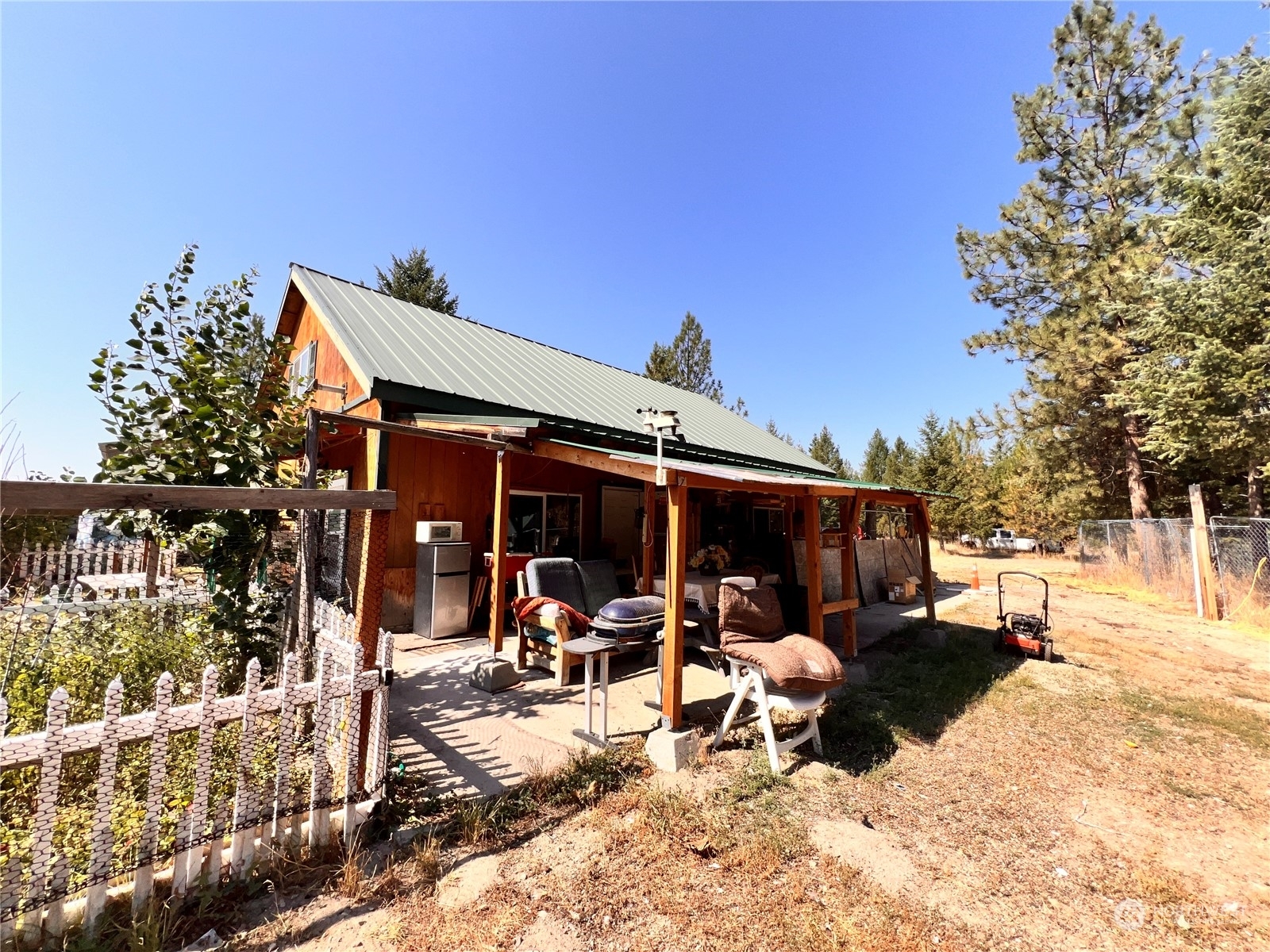 Property Photo:  74 Fs 3230 Road  WA 98855 