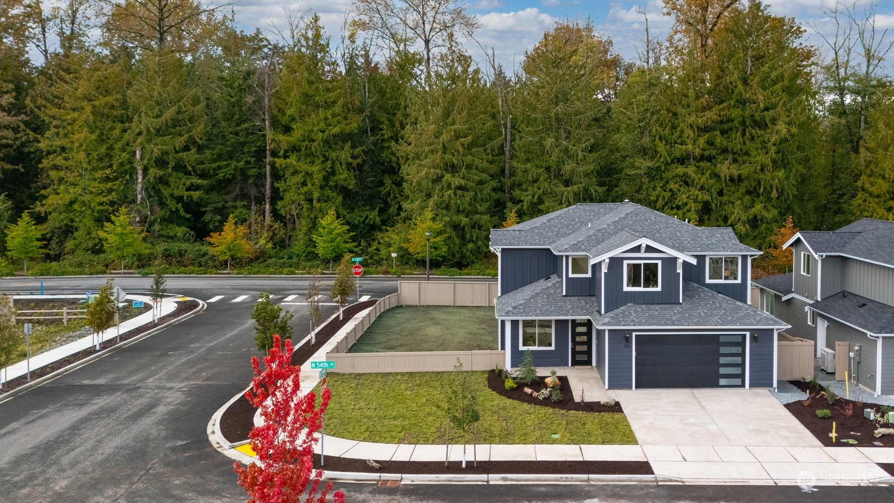 Property Photo:  201 N 54th Place  WA 98273 