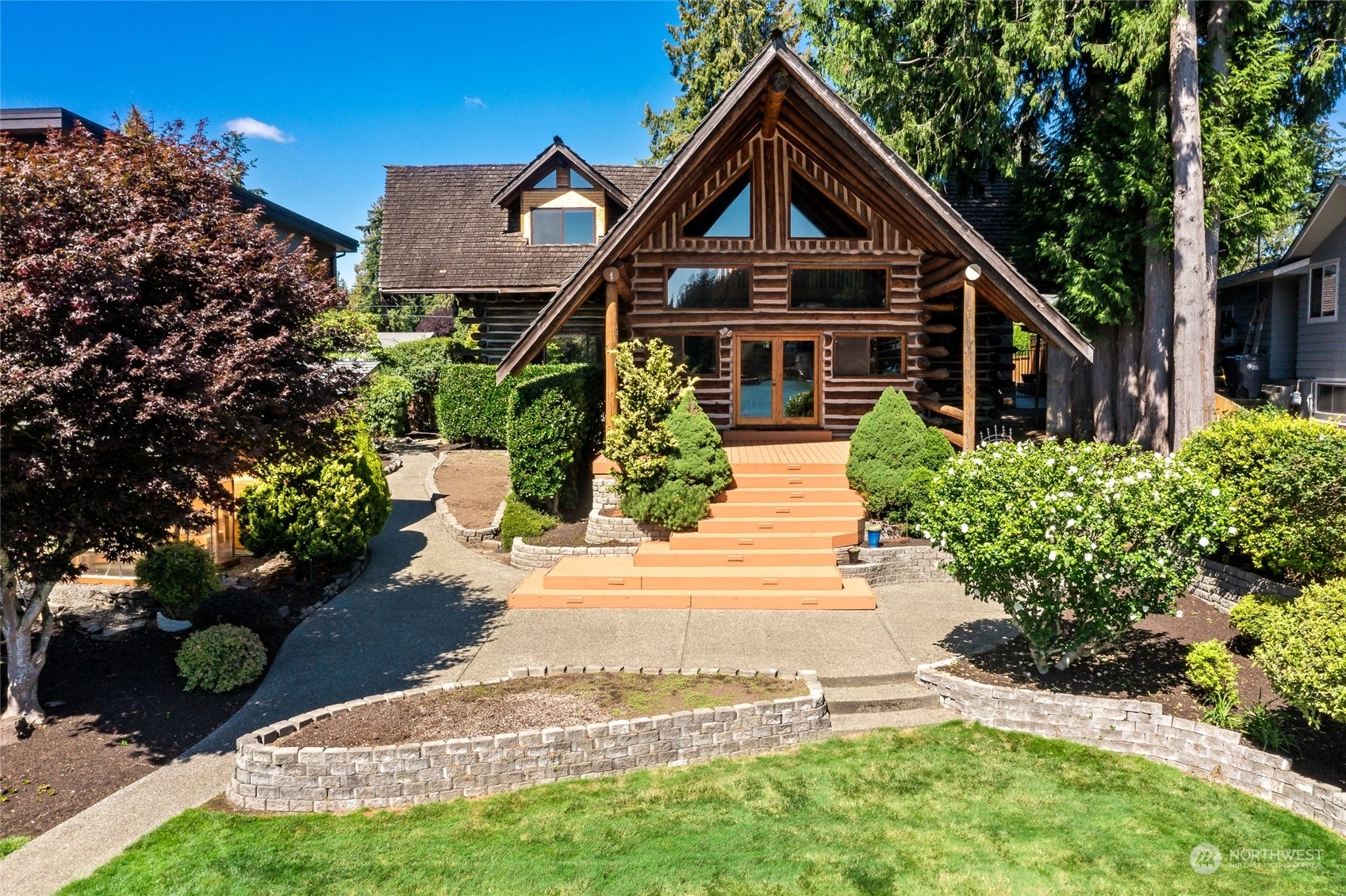 6358 S Island Drive E  Bonney Lake WA 98391 photo