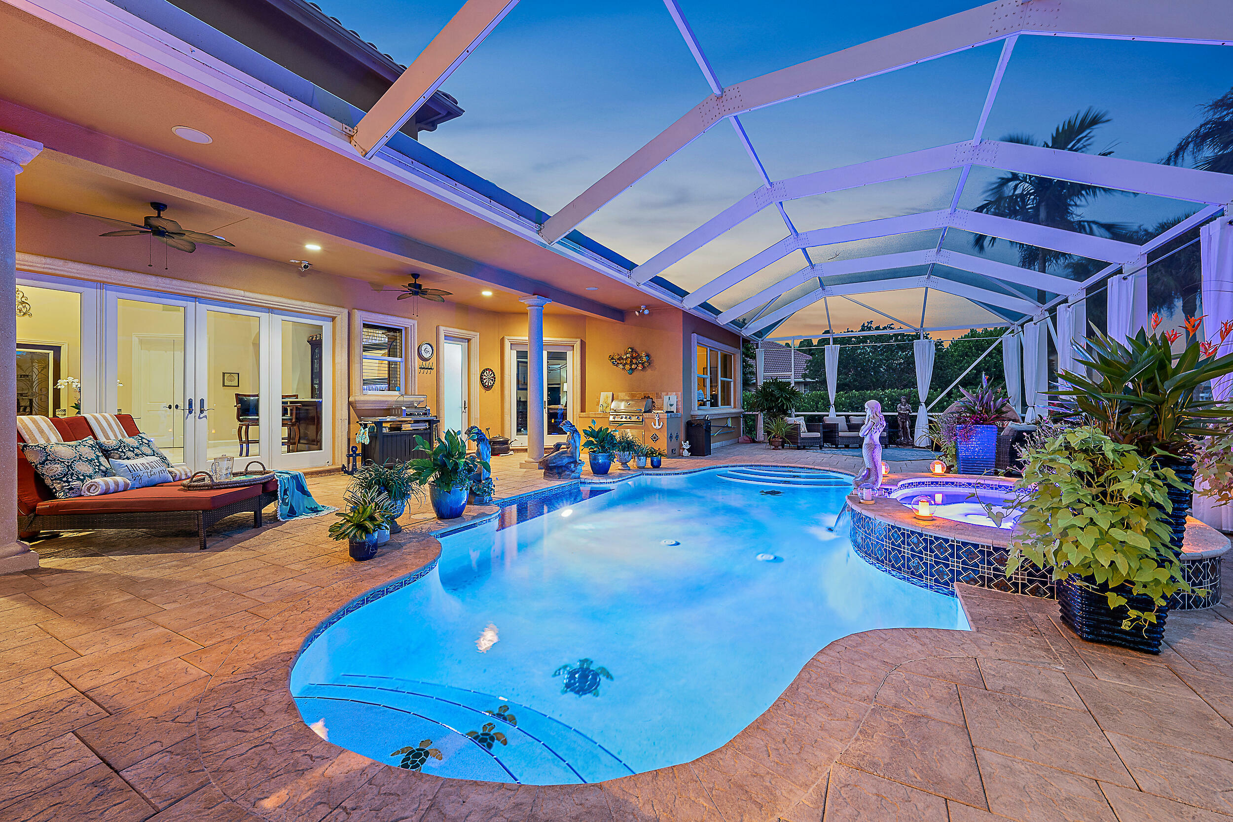 Property Photo: 2618 SW River Shore Drive FL 34984