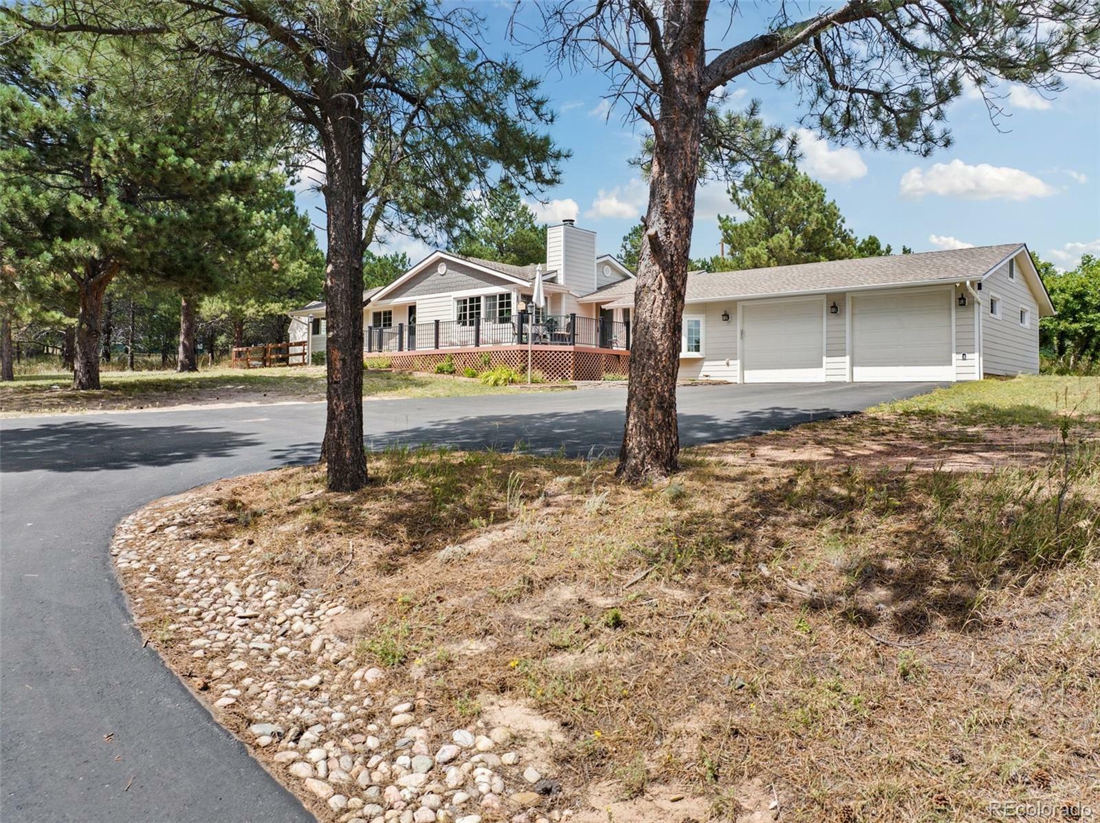 Property Photo:  19490 Draco Drive  CO 80132 