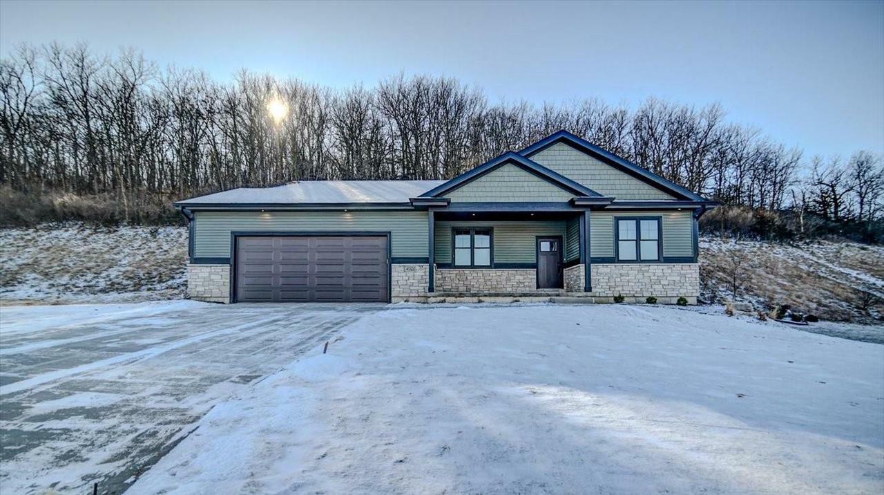 Property Photo:  4021 Red Hawk Run  WI 53515 