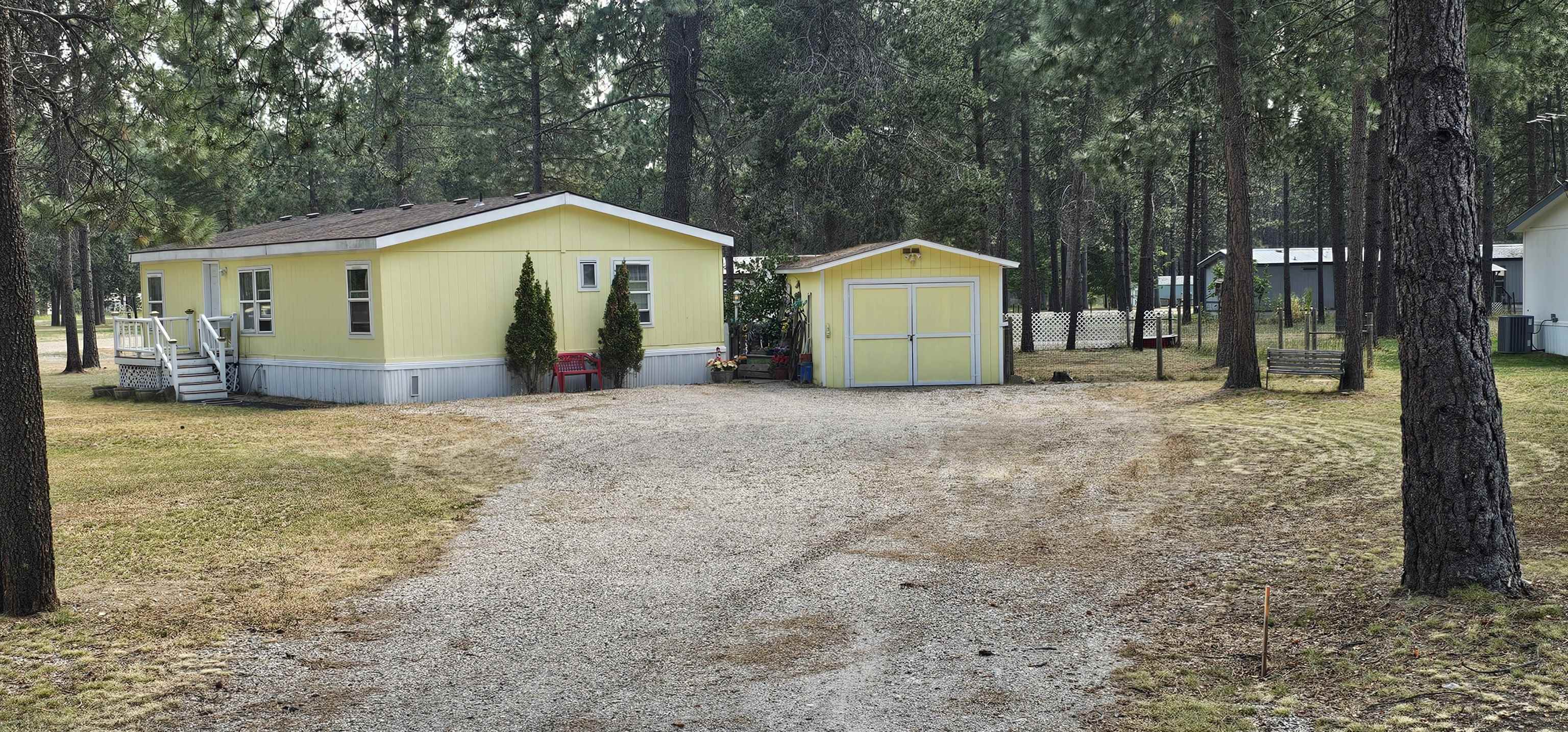 Property Photo:  4077 Bluebird Dr  WA 99148 