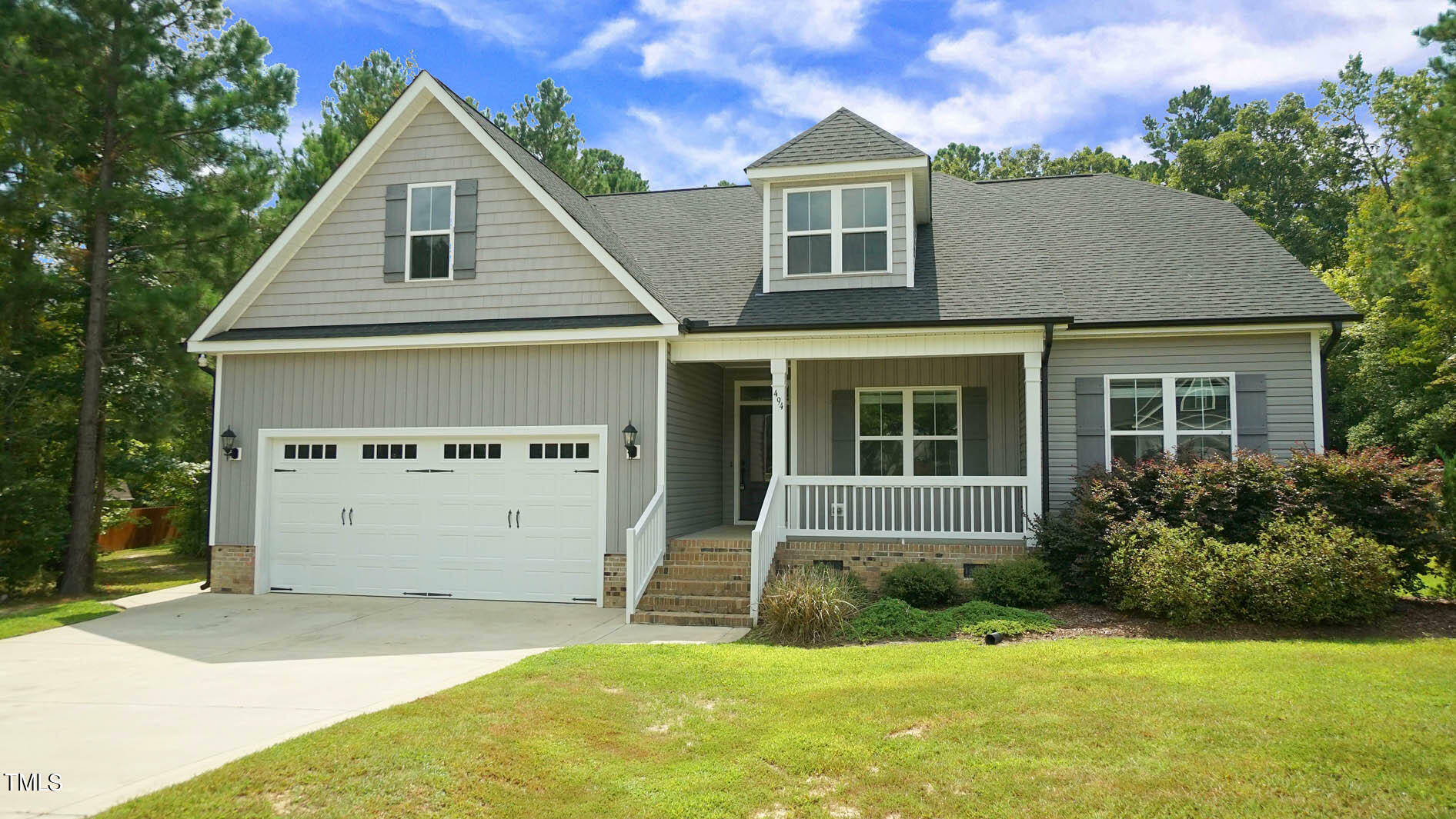 Property Photo:  494 Red Wood Road  NC 27597 