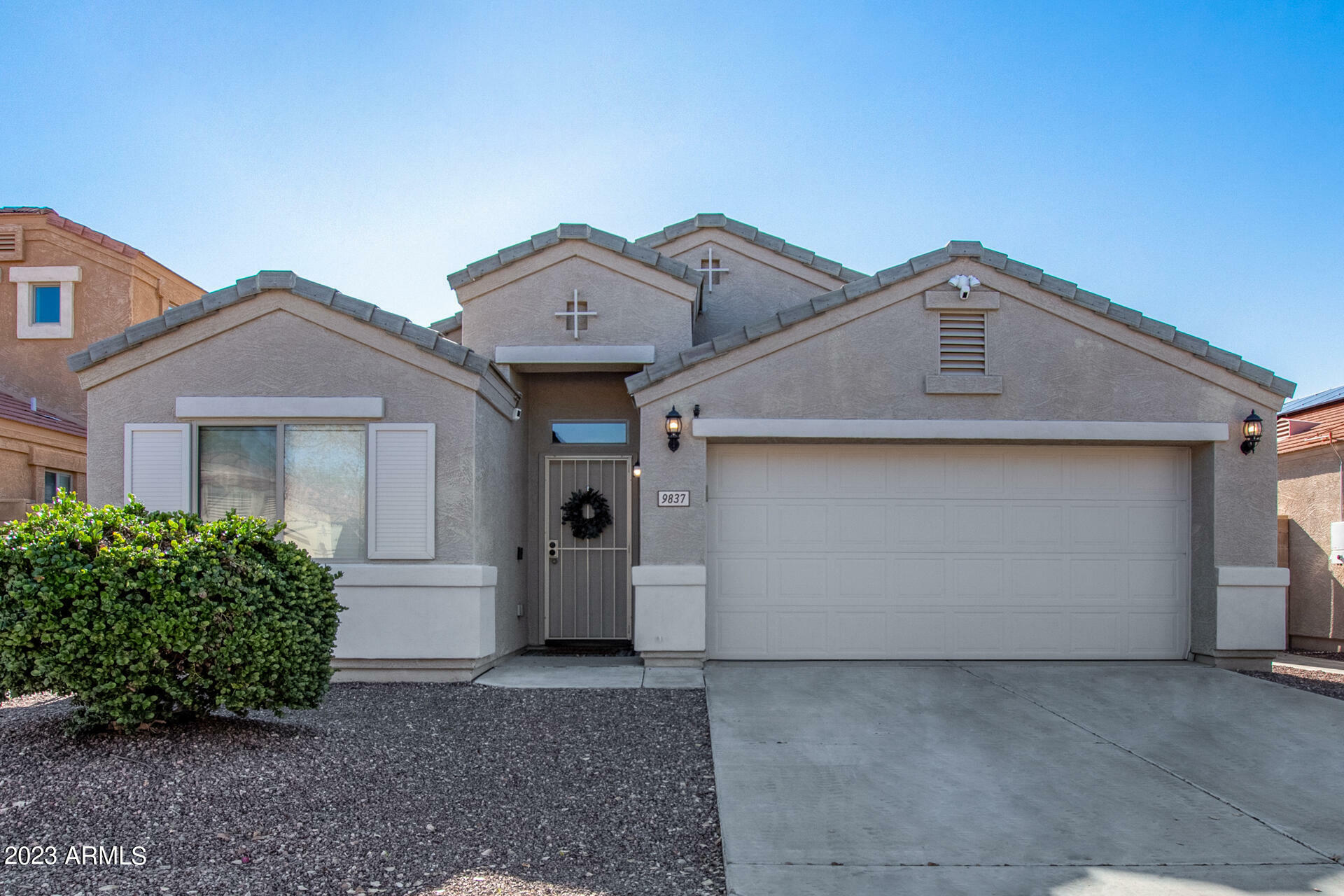 9837 W Salter Drive  Peoria AZ 85382 photo