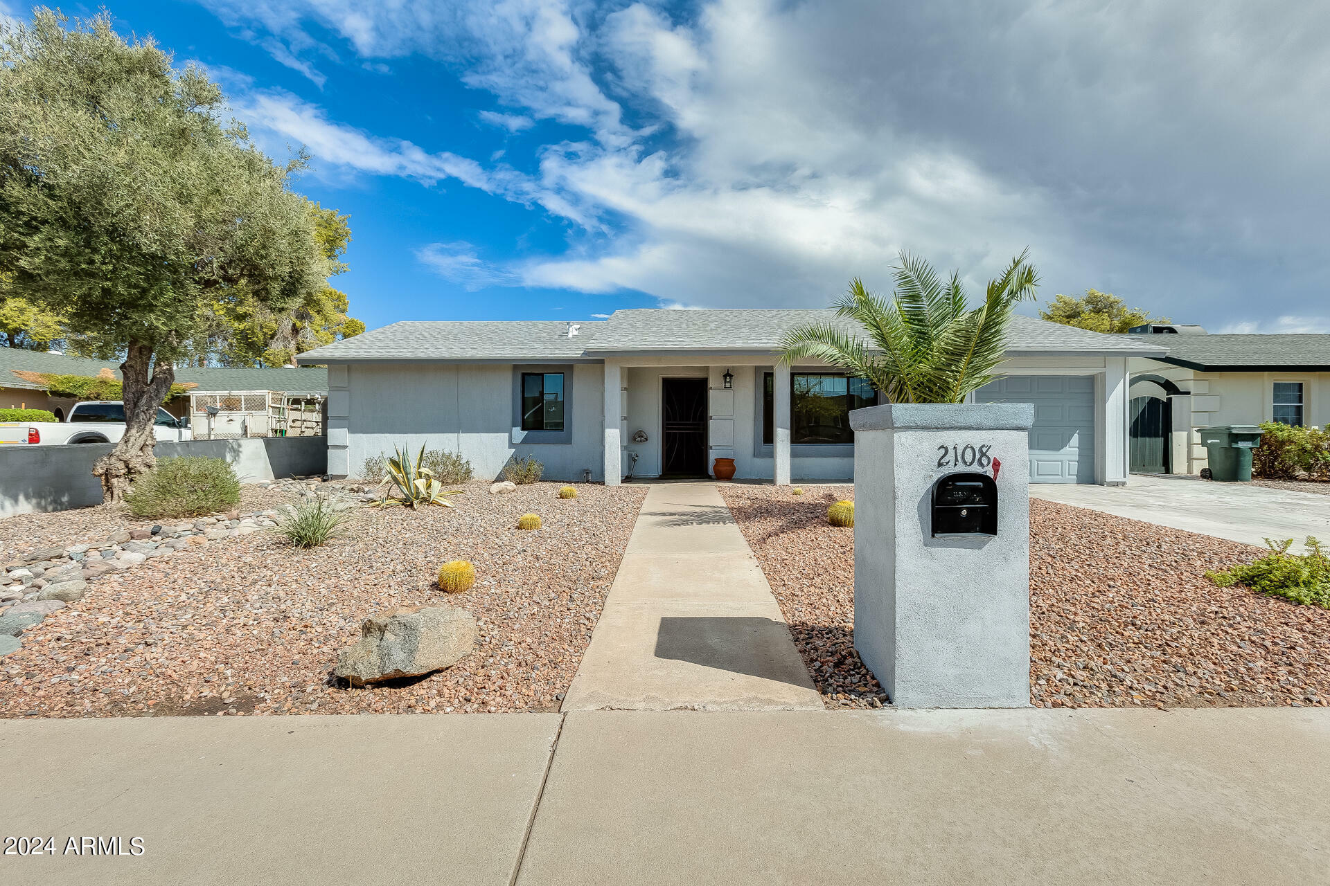 Property Photo:  2108 W Danbury Road  AZ 85023 