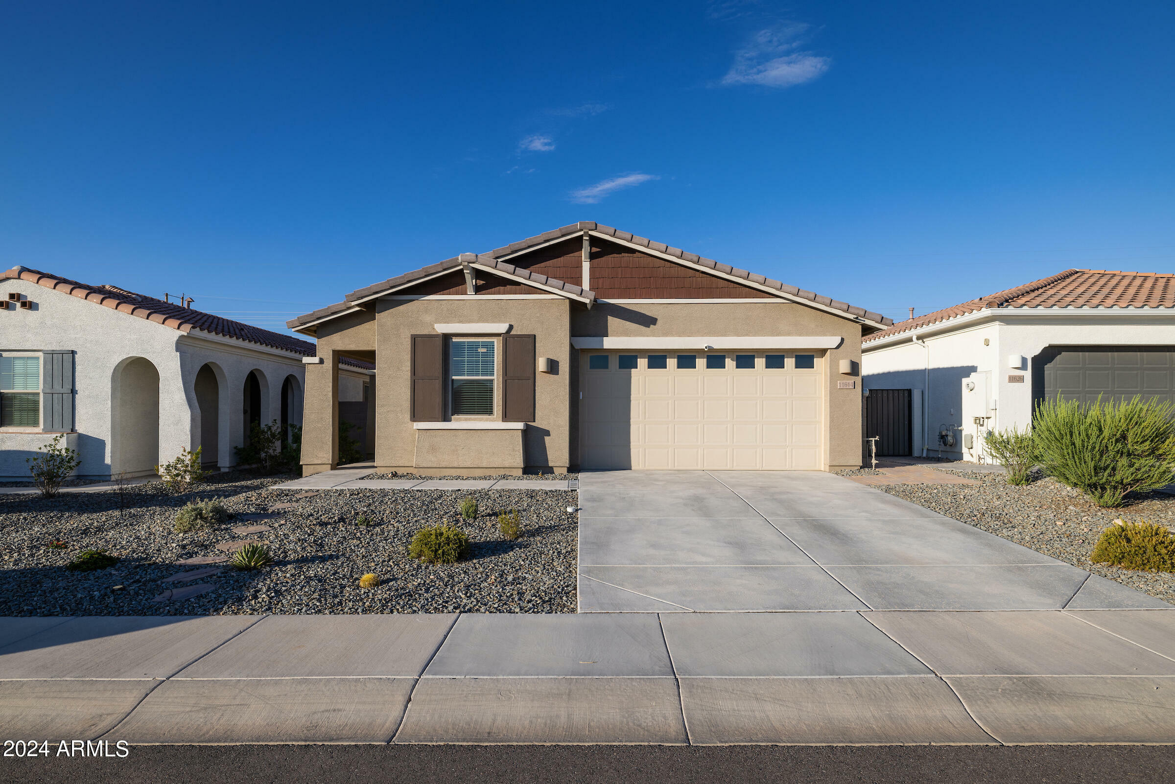 Property Photo:  11614 E Yeager Canyon  AZ 85118 