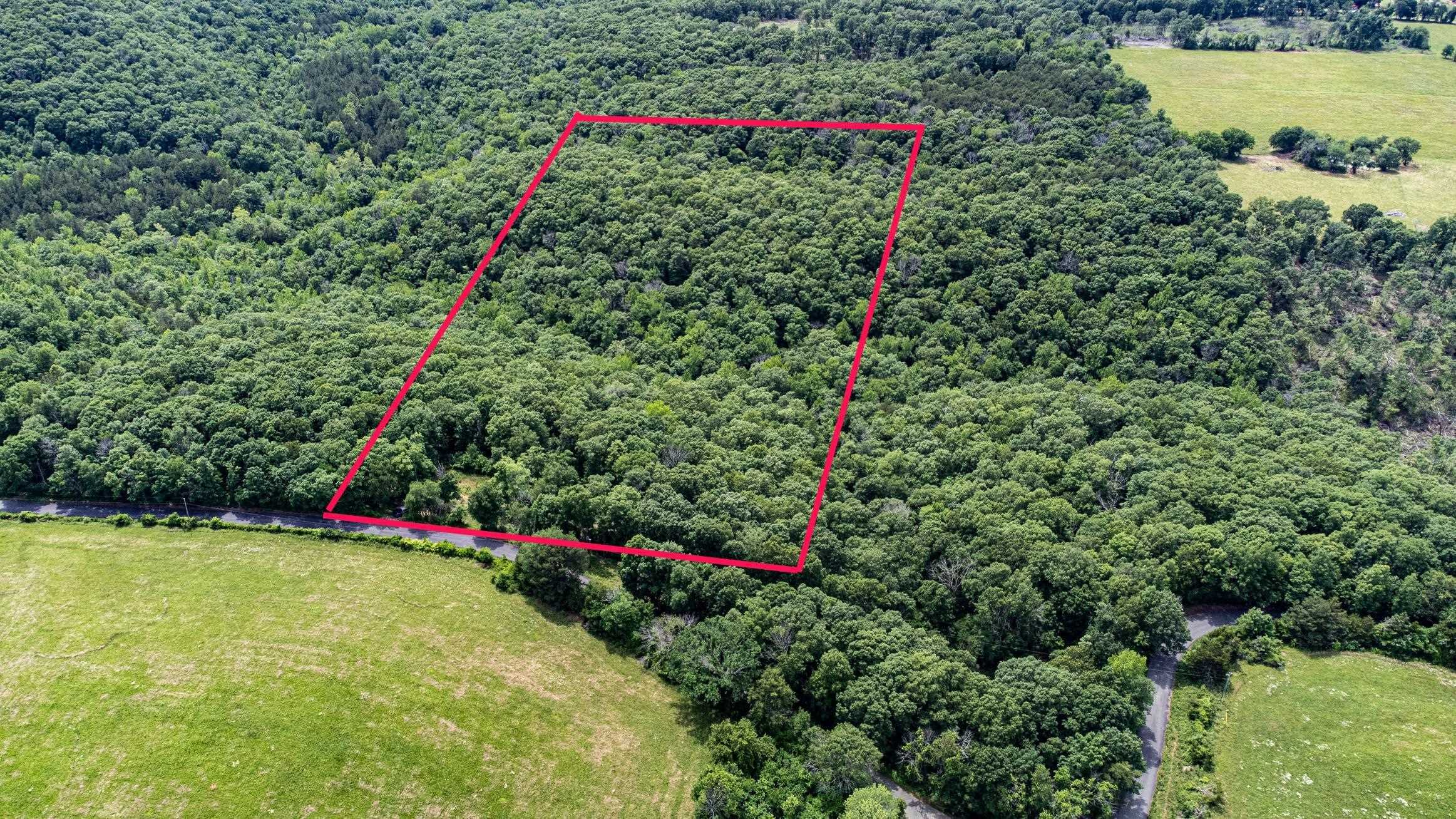 Property Photo:  1 Dodd Mountain Road  AR 72153 