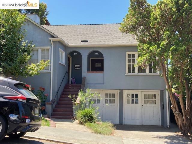 217 Monte Vista Avenue  Oakland CA 94611 photo