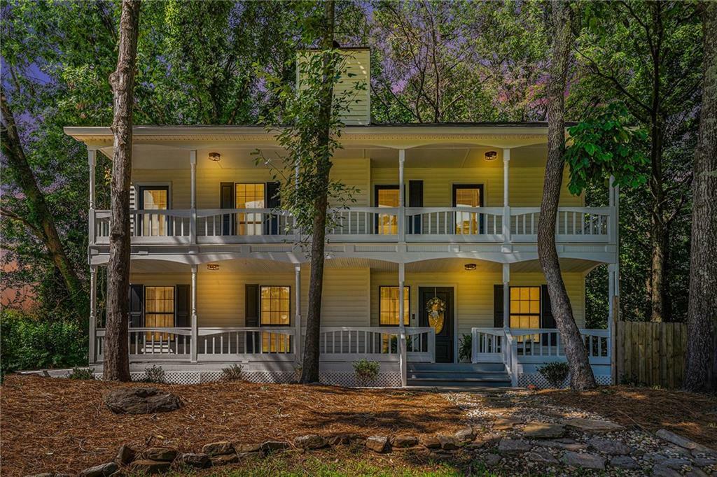 Property Photo: 202 Concord Lane GA 30189