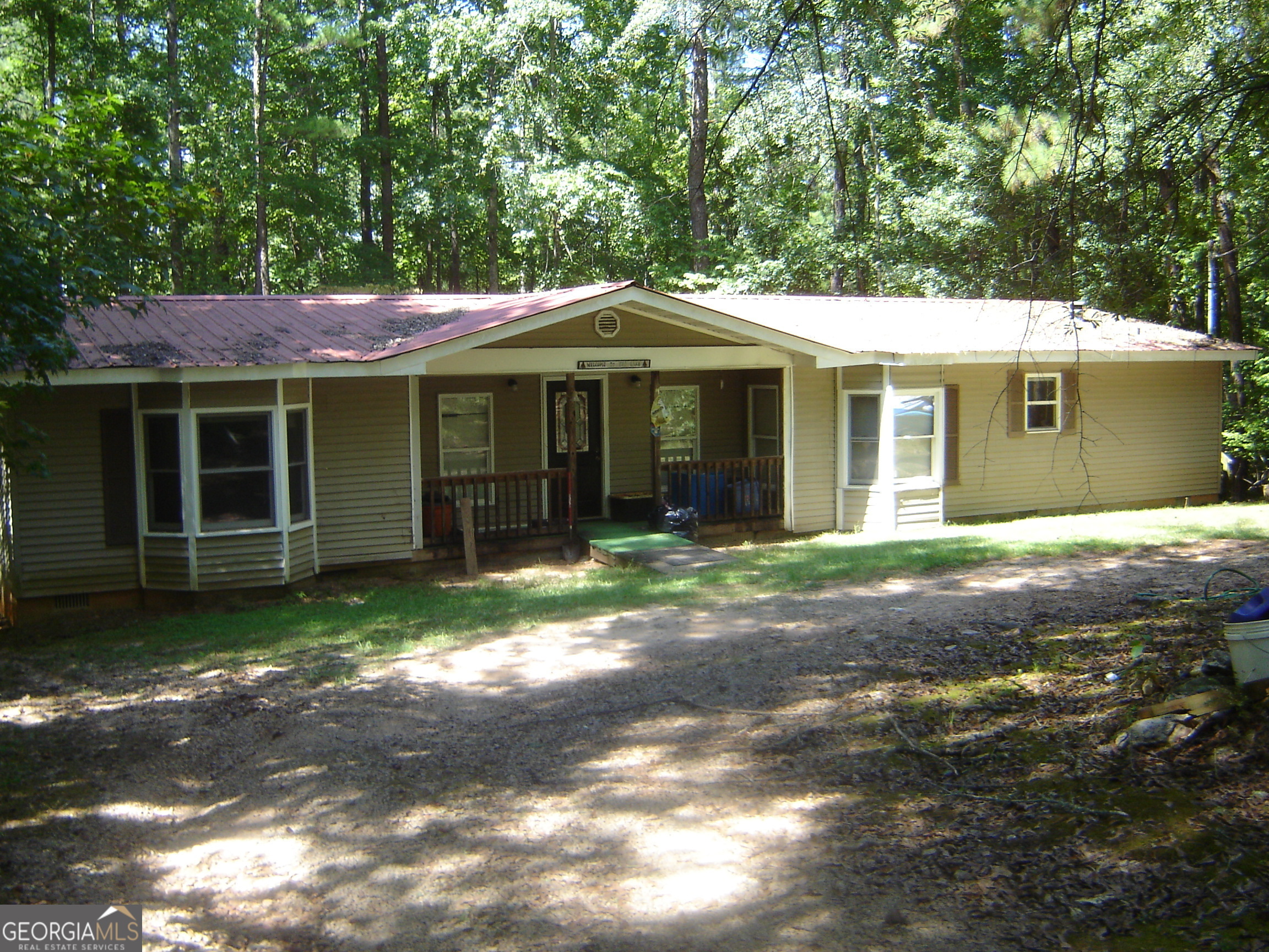 Property Photo:  6177 County Road 266  AL 36855 