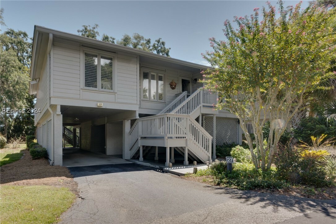 Property Photo:  27 Kingston Cove  SC 29928 