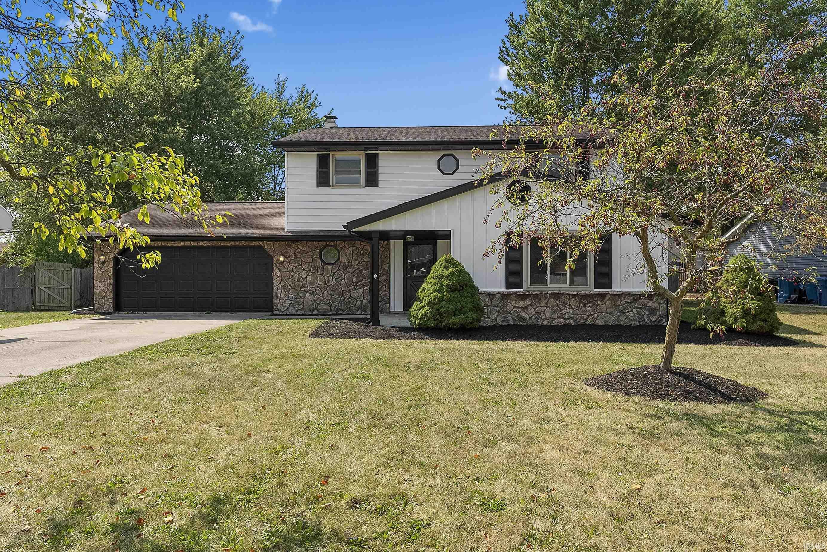 Property Photo:  4225 Hickory Ridge Drive  IN 46797-9584 