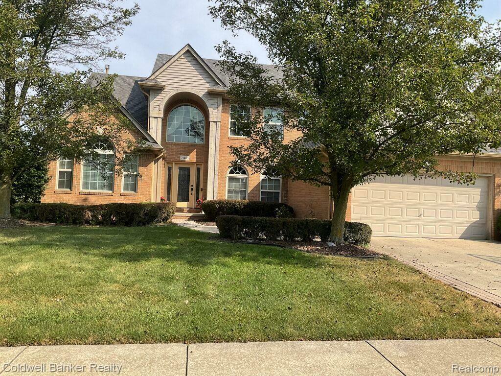 Property Photo: 21485 Waverly Drive MI 48044 1863
