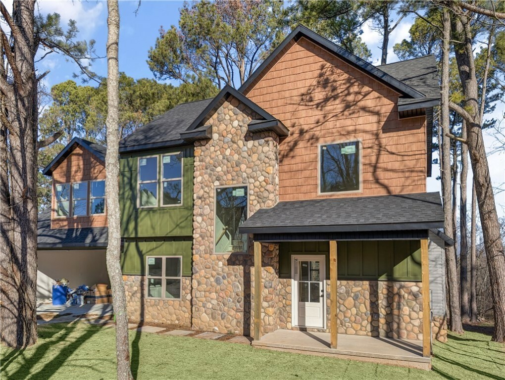 Property Photo: 4 Dundonald Lane AR 72715