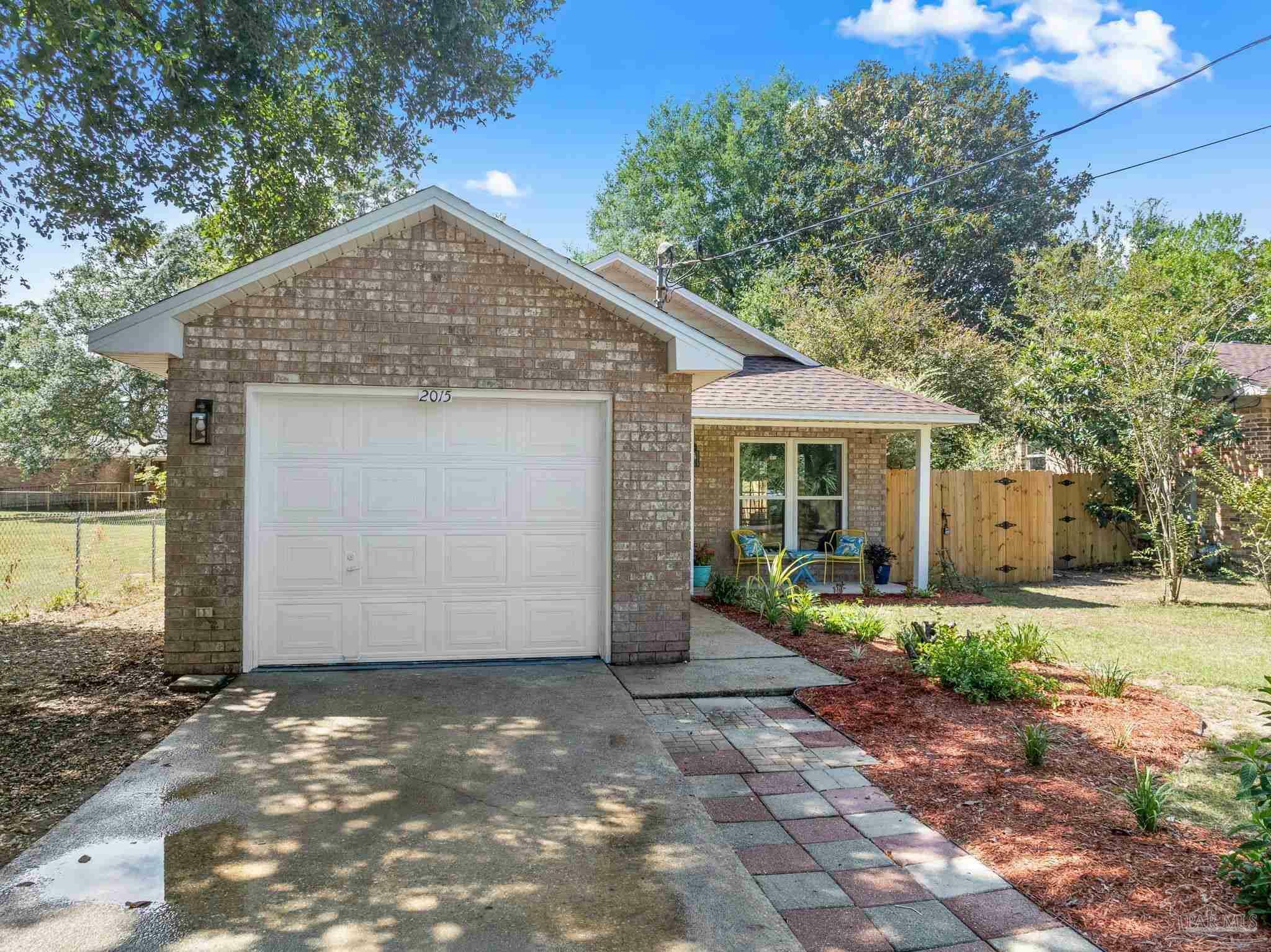 Property Photo:  2015 Toni St  FL 32504 