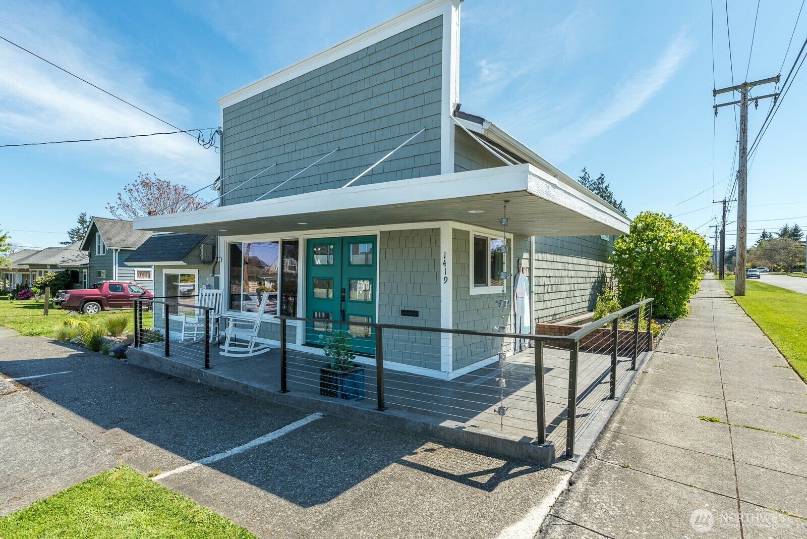 Property Photo: 1419 10th Street WA 98221