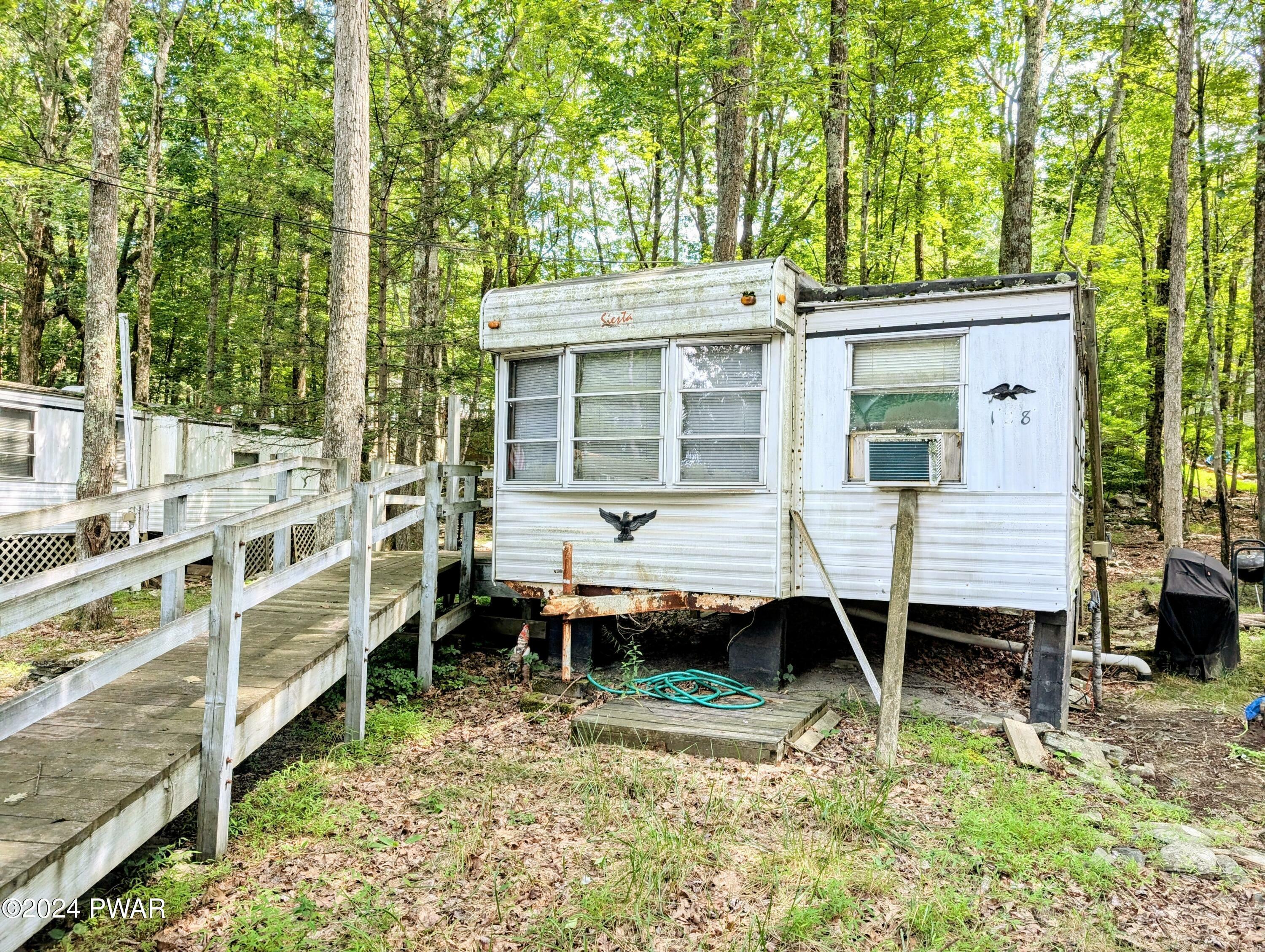 Property Photo:  111 Village Drive E  PA 18337 