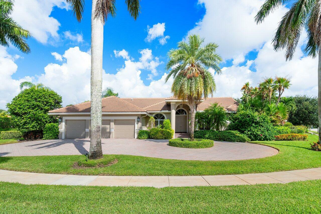 Property Photo:  4719 Bocaire Boulevard  FL 33487 