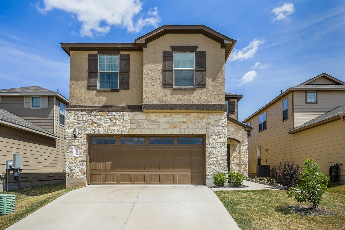 Property Photo:  16013 Remington Reserve Way  TX 78728 