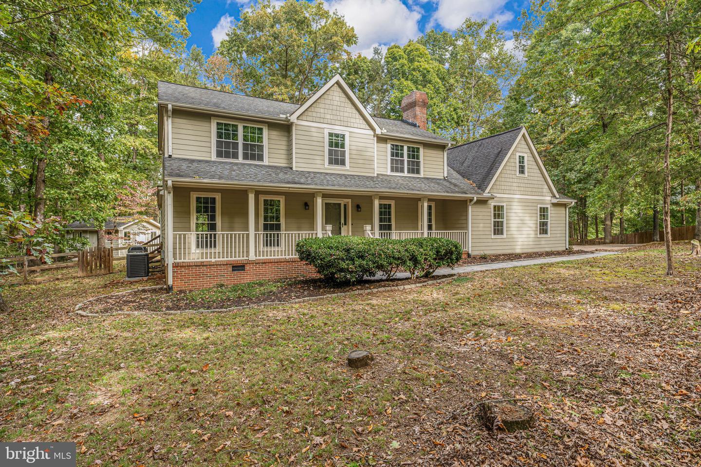 Property Photo: 7 Beech Tree Court VA 22407