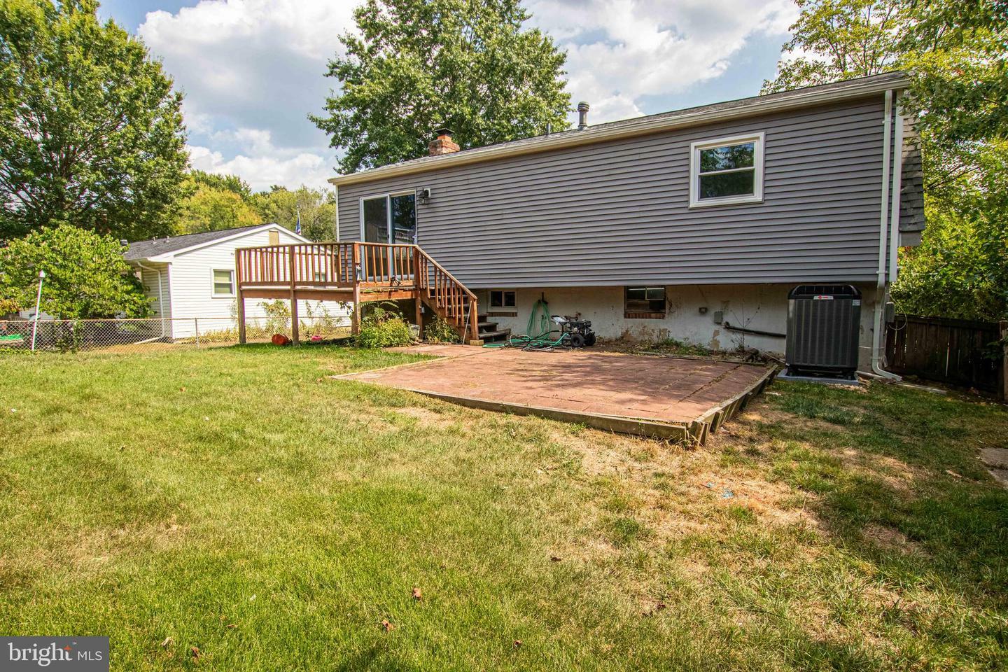 Property Photo:  4600 Hamilton Drive  VA 22193 