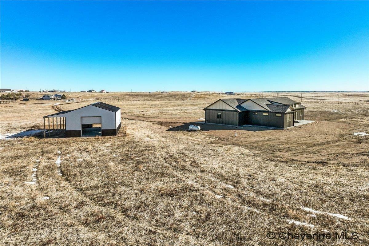 Property Photo:  938 Road 146  WY 82053 