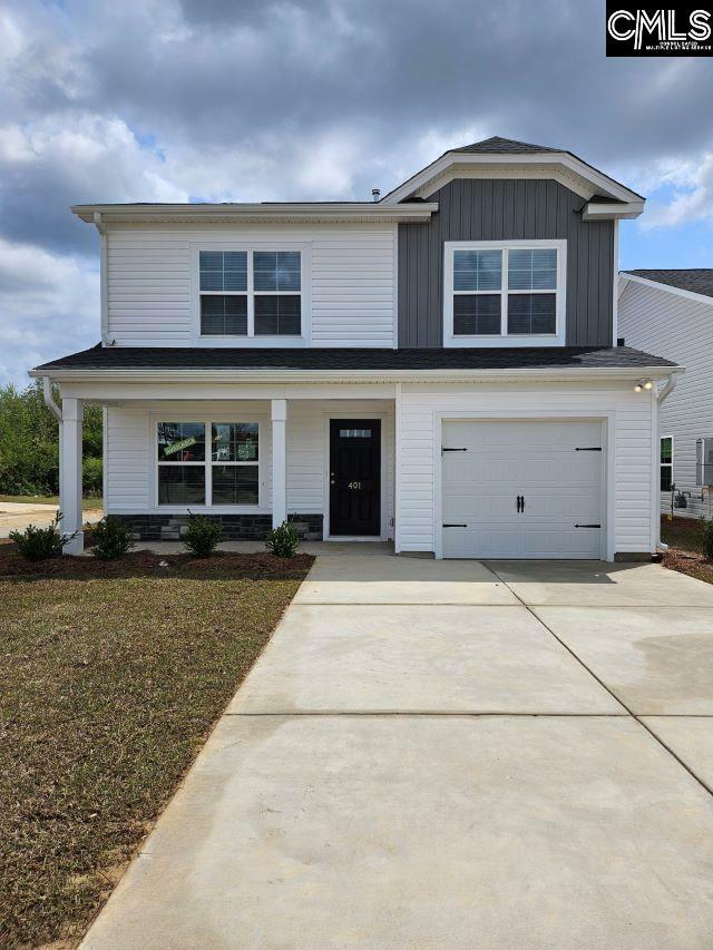 Property Photo:  472 Middlebury(Lot120 )  SC 29061 